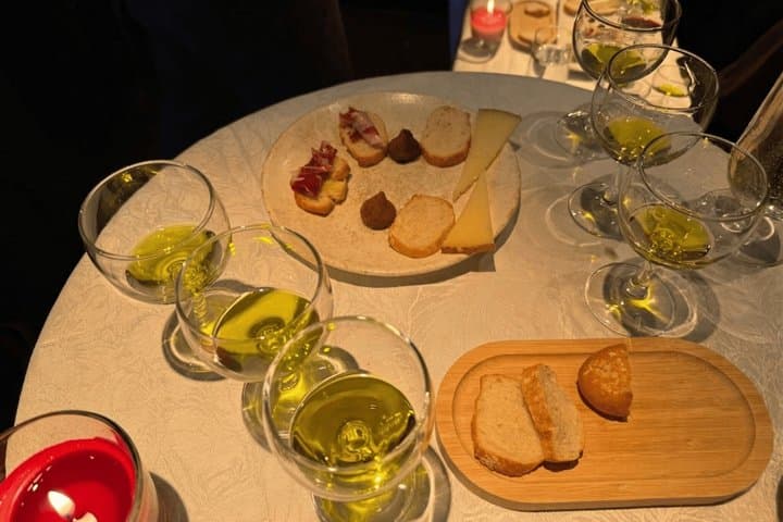 Dégustation d'huile d'olive et tapas à Madrid — photo 5