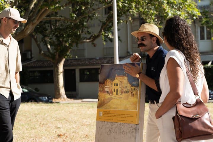 Sulle tracce di Van Gogh in Provenza da Avignone — foto 5