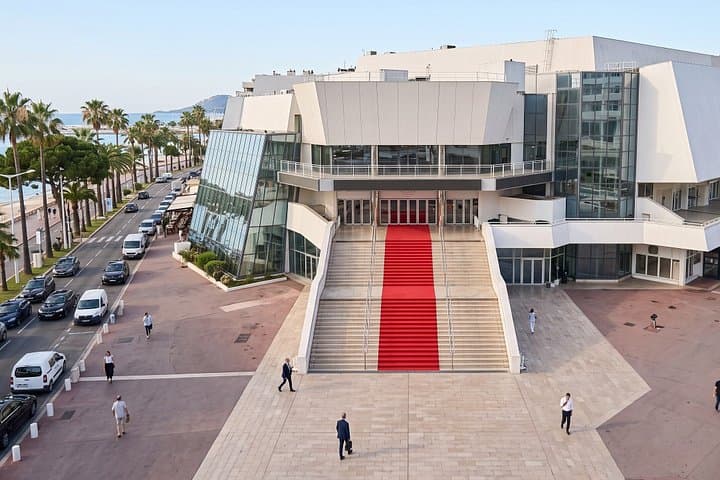 Tour a pie personalizable en Cannes — foto 2