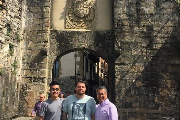 Visite Privée : Route des Vignobles de Txakoli et des Pintxos à Hondarribia — photo 2