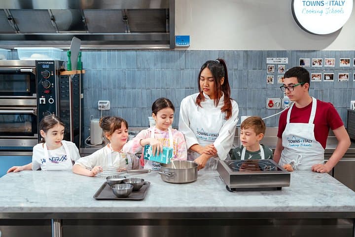 Milan Kochkurs: Pizza & Gelato oder Pasta & Tiramisu — Foto 4