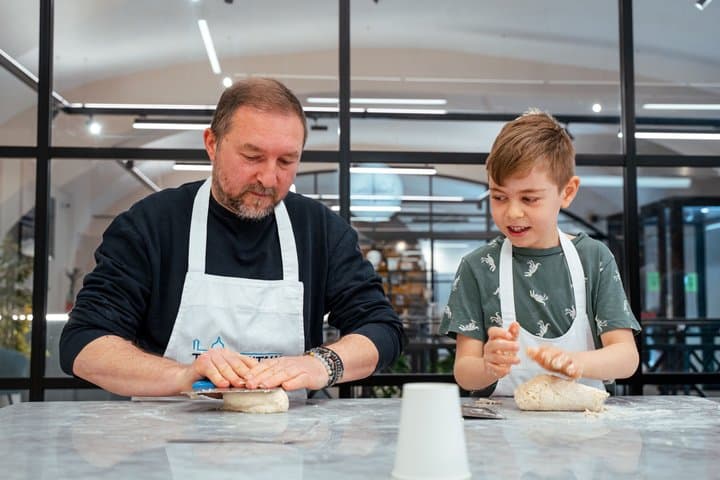 Milan Kochkurs: Pizza & Gelato oder Pasta & Tiramisu — Foto 2