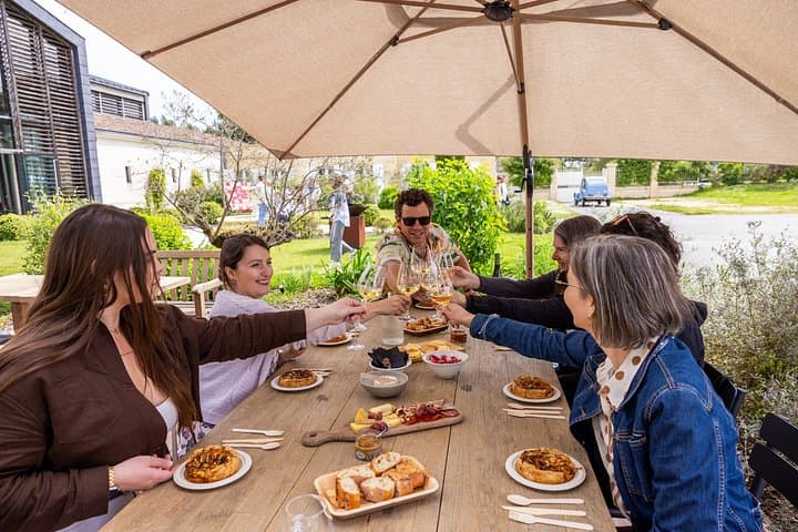 Tour di Graves e Vini di Saint-Emilion | 3 Châteaux e Picnic Gourmet