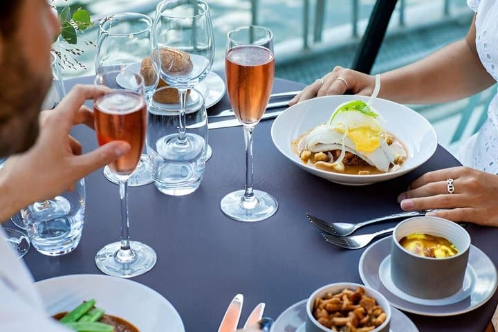 Crociere Gourmet sul Fiume Senna con Pranzo o Cena — foto 4