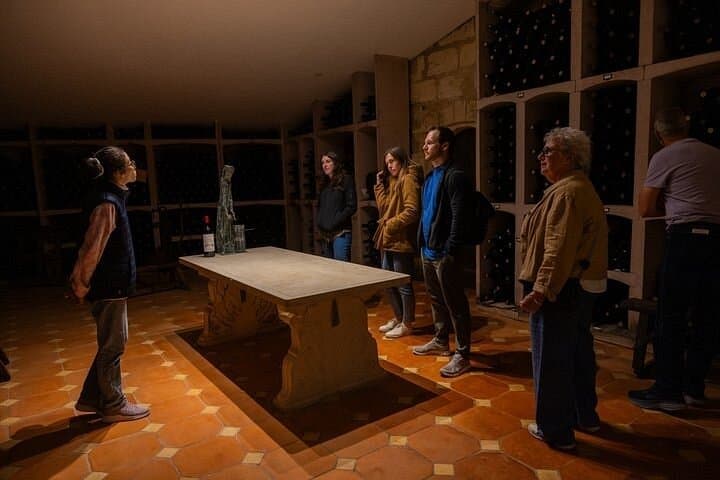 Médoc Nachmittags-Weintour | Margaux Châteaux & Französischer Aperitif — Foto 4