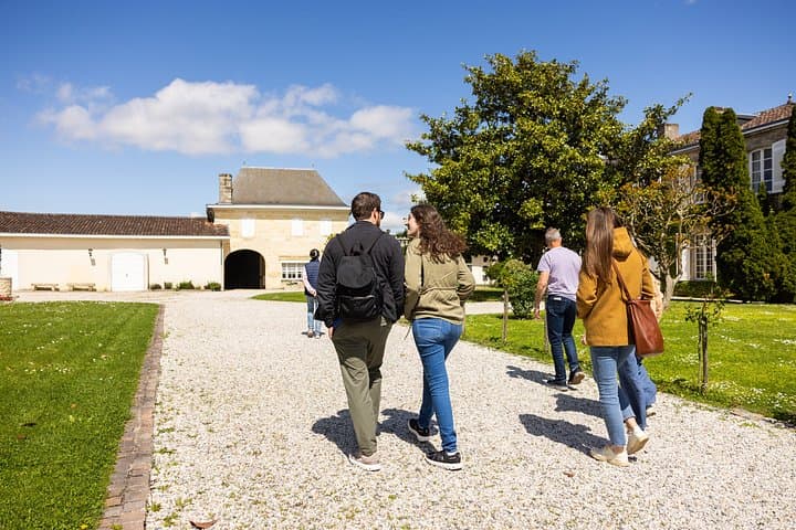 Médoc Nachmittags-Weintour | Margaux Châteaux & Französischer Aperitif — Foto 2