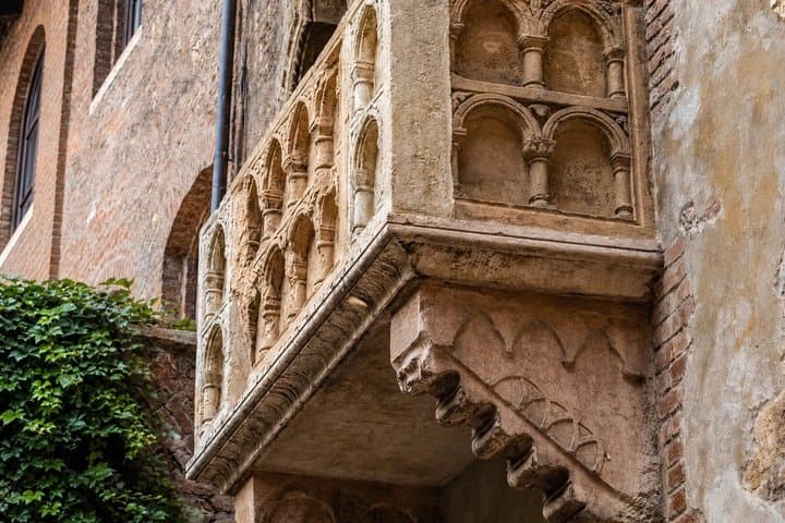 Biglietto Fast-Track per Casa e Balcone di Giulietta con Audioguida — foto 2