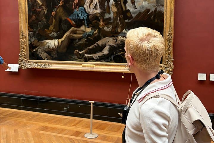Il Tour Essenziale dei Capolavori del Louvre - Limitato a Sei Ospiti — foto 5