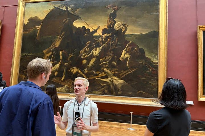 Il Tour Essenziale dei Capolavori del Louvre - Limitato a Sei Ospiti — foto 3