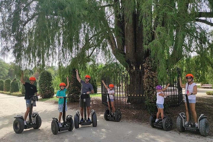 Visite privée en Segway dans le parc du Retiro, Madrid — photo 3