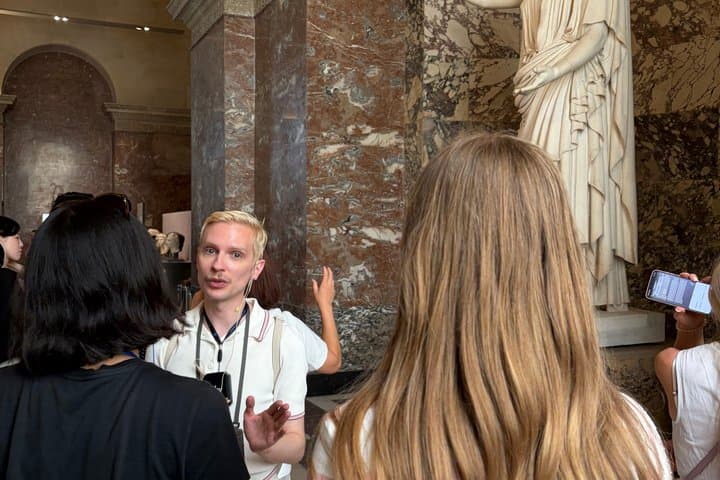 Secrets et Scandales du Louvre — photo 3