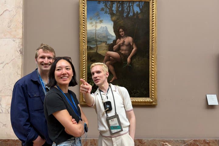 Secrets et Scandales du Louvre — photo 2