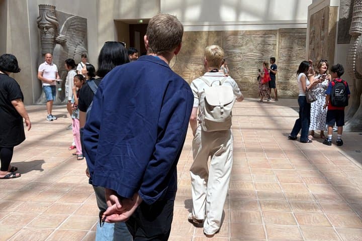 Secrets et Scandales du Louvre — photo 4