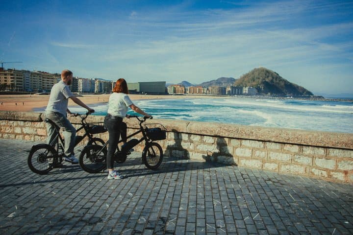Tour en Ebike por el Este de San Sebastián — foto 2