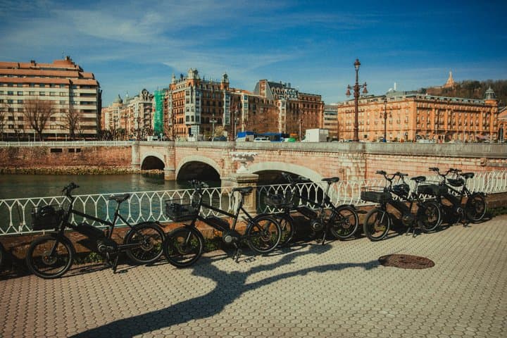 Tour en Ebike y Pintxos — foto 4