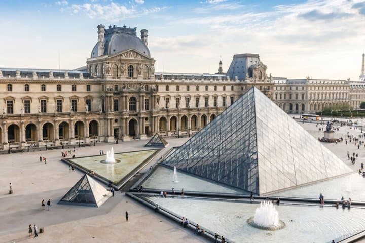 Tour guidato salta-fila del Museo del Louvre, Parigi