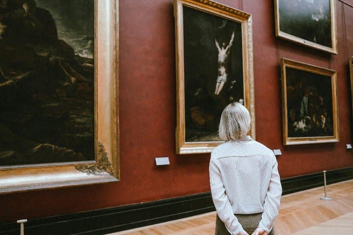 Tour guidato salta-fila del Museo del Louvre, Parigi — foto 5