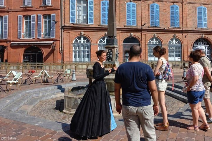 Tour Guiado del Renacimiento en Toulouse — foto 2