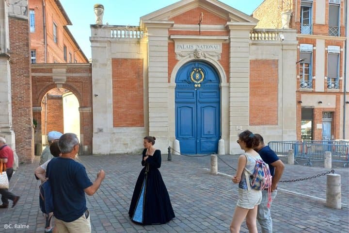 Tour Guiado del Renacimiento en Toulouse — foto 4