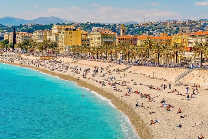 Die Herz von Nizza Tour — Foto 2
