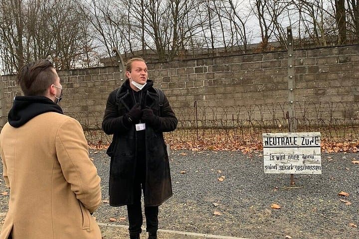 Private Tour zum Konzentrationslager Sachsenhausen Gedenkstätte — Foto 2
