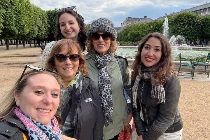 Wanderung und glutenfreier Food-Tour in Paris St-Germain-des-Prés — Foto 3