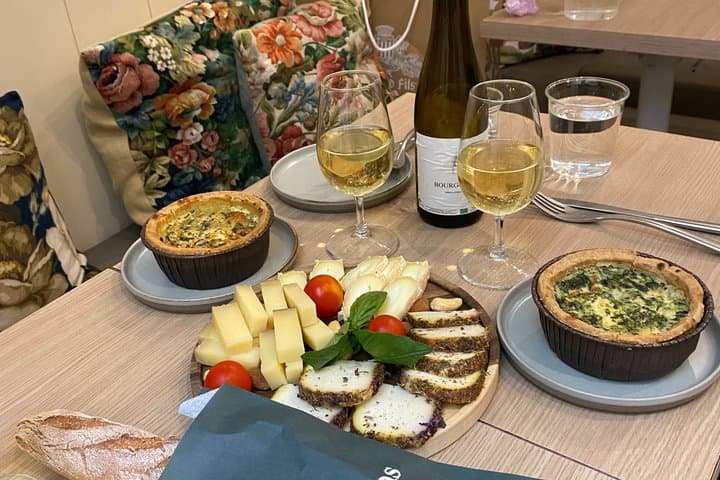Wanderung und glutenfreier Food-Tour in Paris St-Germain-des-Prés — Foto 5