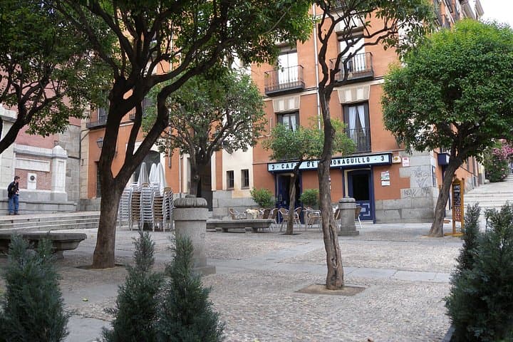 Geheimnisse von Madrid Kleingruppentour — Foto 5