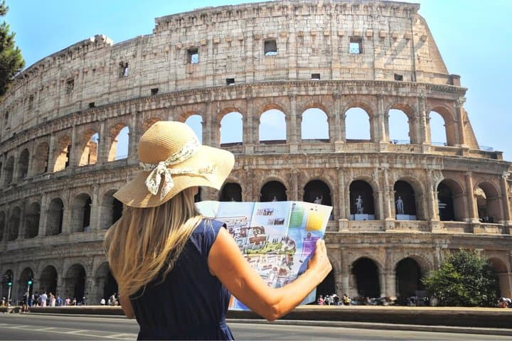 Ingresso al Colosseo con App AI Ufficiale e Opzione Arena, Roma — foto 4