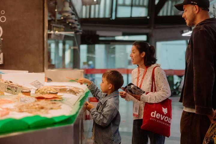 Tour Privado Familiar de Comida en San Sebastián — foto 2