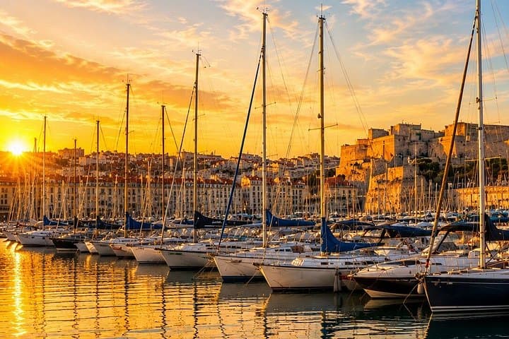 Escursione ai punti salienti di Marsiglia dal porto crocieristico di Marsiglia — foto 5