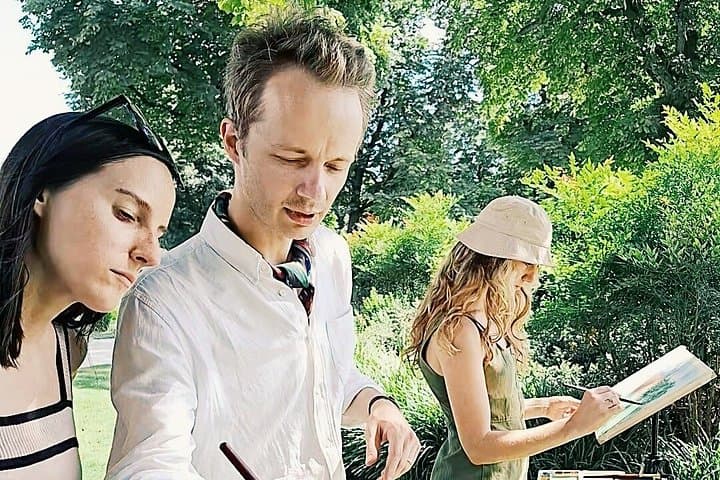 Paris Aquarell-Erlebnis – Essentielle Edition — Foto 4