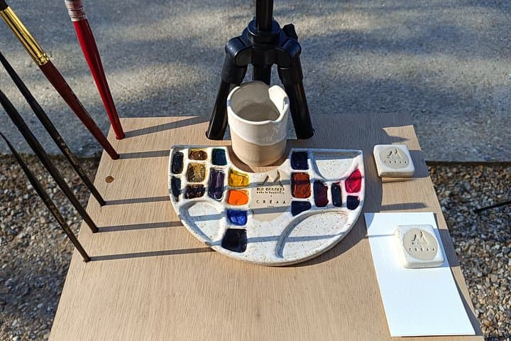 Paris Aquarell-Erlebnis – Essentielle Edition — Foto 5