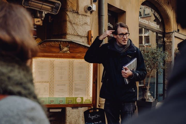 Vieux Lyon Cultural & Historical Walking Guided Tour