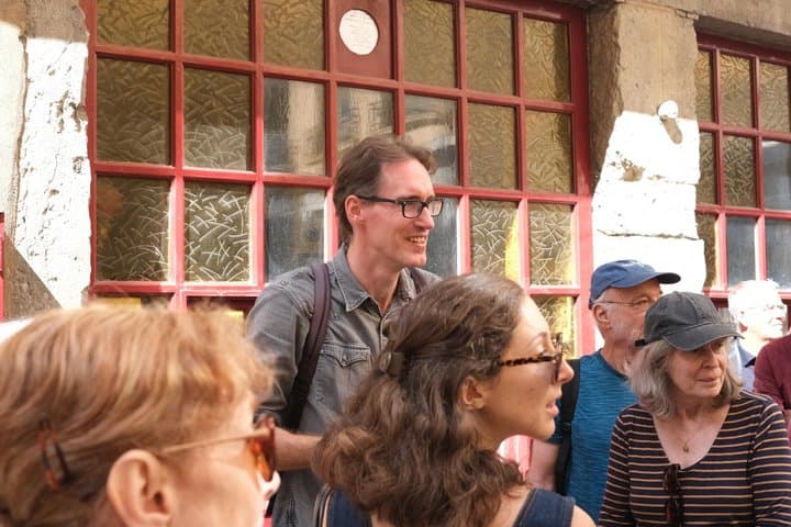 Visite Guidée Culturelle et Historique de Vieux Lyon — photo 3