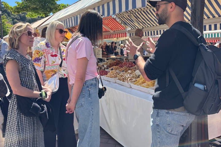 Tour gastronomico e degustazione di vini - Città Vecchia — foto 5