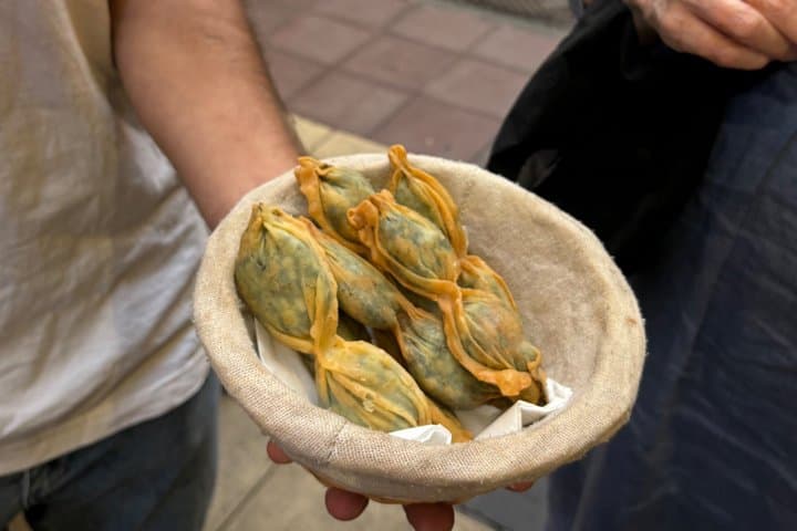 Tour gastronomico e degustazione di vini - Città Vecchia — foto 3