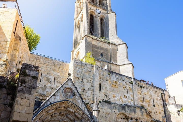 Saint-Emilion Morgen Wein Tour | Verkostung & Mittelalterliches Dorf — Foto 5