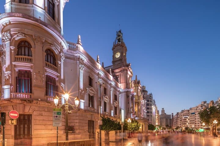 TOP Valencia: Tour Privado Guiado con Tu Móvil — foto 5