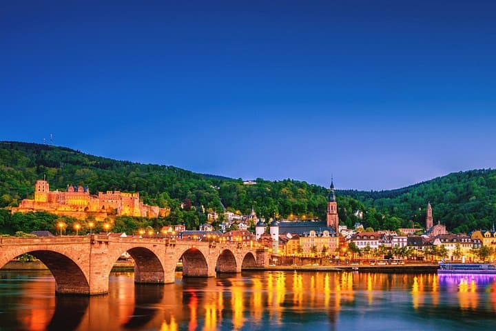 TOP Heidelberg: Private Geführte Tour mit Ihrem Mobilgerät — Foto 2