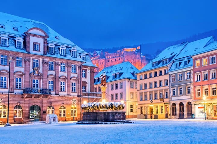 TOP Heidelberg: Private Geführte Tour mit Ihrem Mobilgerät — Foto 4