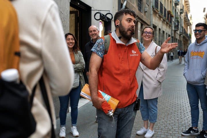 Visite Guidée Gratuite de Bilbao Vieille Ville