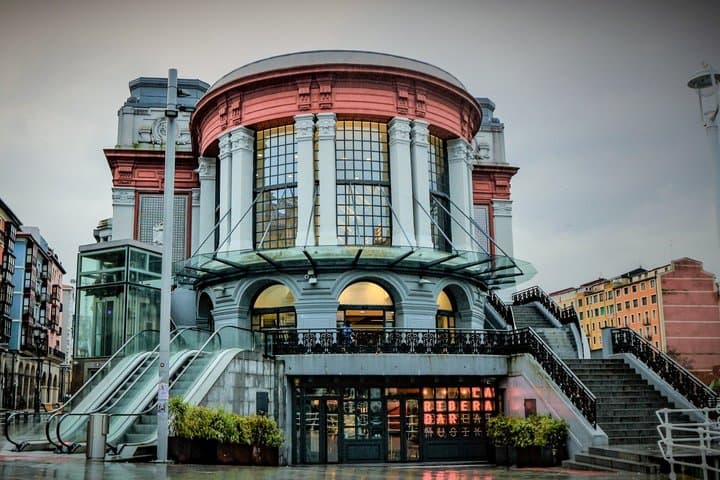 Visite Guidée Gratuite de Bilbao Vieille Ville — photo 3