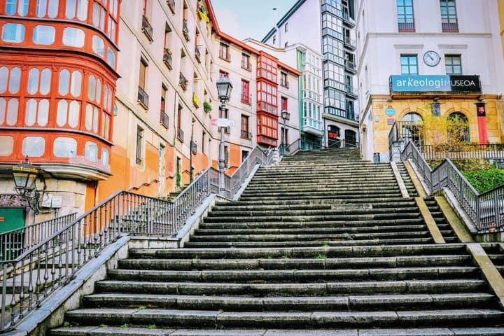 Visite Guidée Gratuite de Bilbao Vieille Ville — photo 5