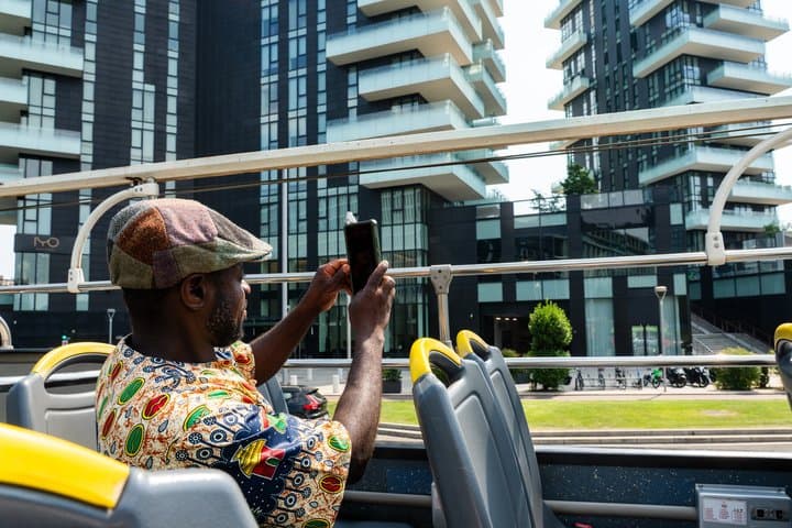Visite de Milan en bus à arrêts multiples pendant 72 heures avec guide audio — photo 4