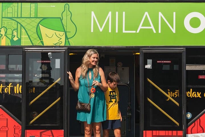 Visite de Milan en bus à arrêts multiples pendant 48 heures — photo 3