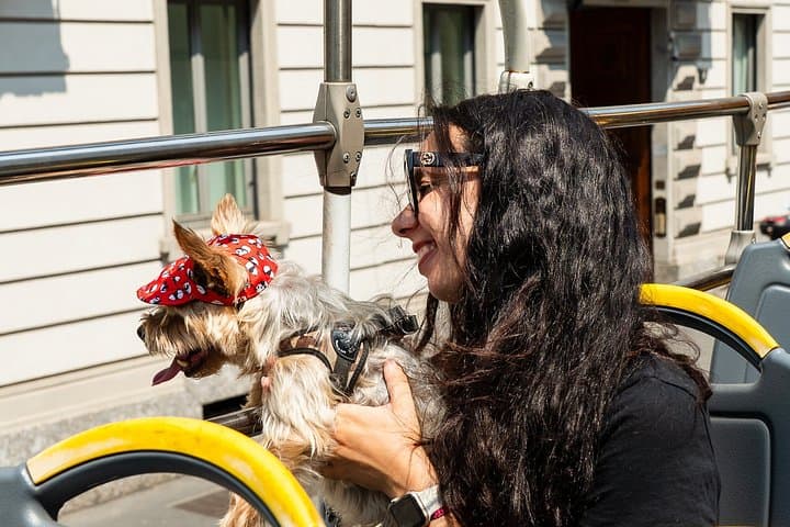 Visite de Milan en bus à arrêts multiples pendant 24 heures avec guide audio — photo 5