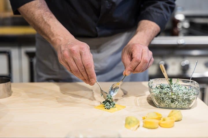Cours de cuisine de pâtes et tiramisu à Vérone — photo 2