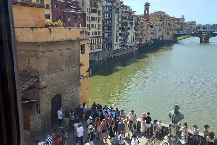 Experiencia Medici en los Uffizi y el Corredor de Vasari — foto 2