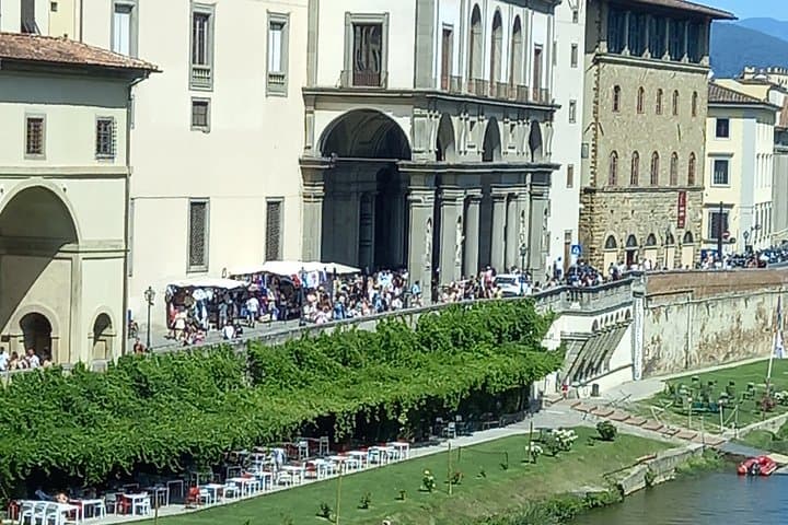 Experiencia Medici en los Uffizi y el Corredor de Vasari — foto 3